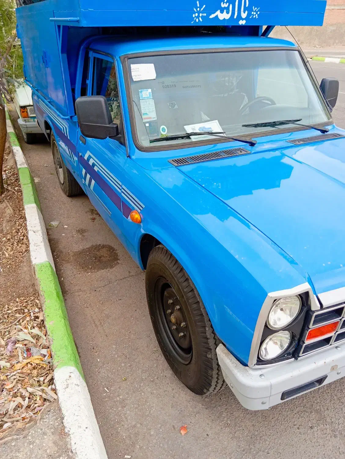 نیسان دوگانه گاز سیمی|خودرو سواری و وانت|رفسنجان, |دیوار