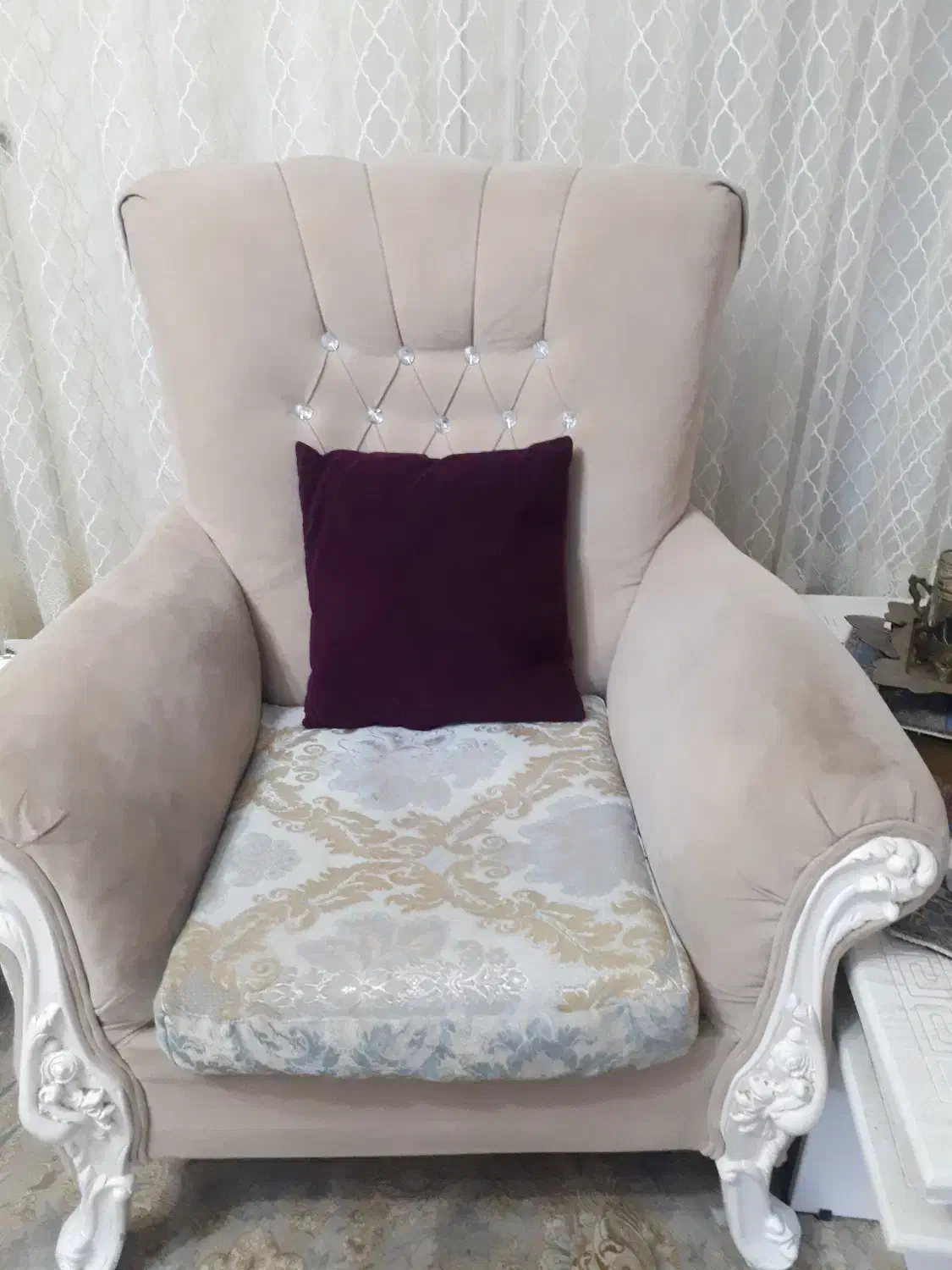 فروش مبلمان|مبلمان خانگی و میز عسلی|شیروان (خراسان), |دیوار