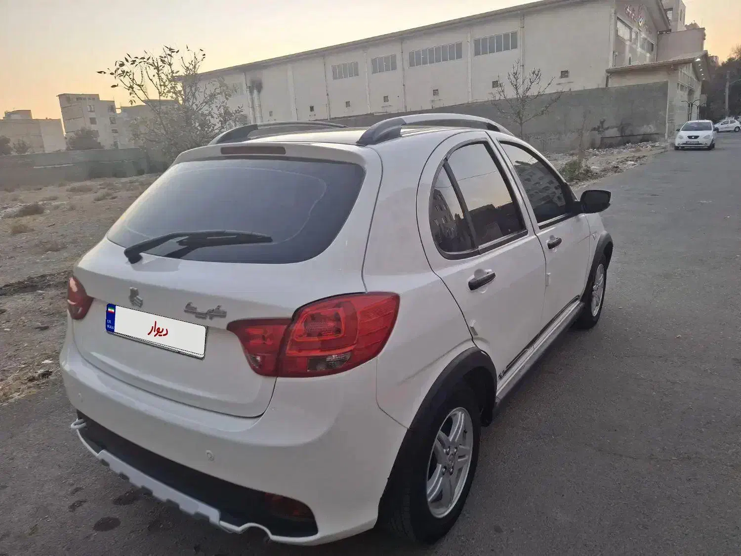 کوییک gxrl|خودرو سواری و وانت|فردیس, ثابتی|دیوار