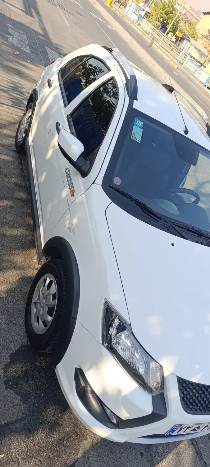 کوئیک gx|خودرو سواری و وانت|تهران, جوادیه تهرانپارس|دیوار