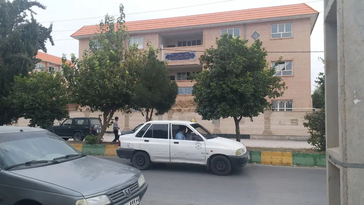 زمین تجاری خیابان سپاه|فروش زمین و ملک کلنگی|دهدشت, |دیوار