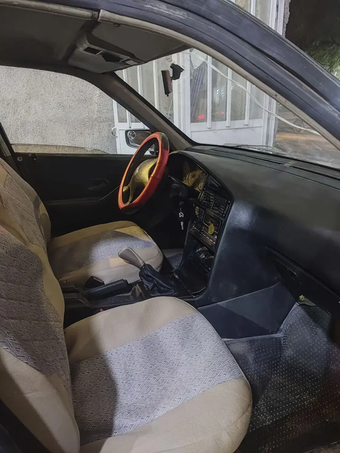 پژوروا شاستی پلمپ.کولر سالم|خودرو سواری و وانت|مشهد, بهمن|دیوار