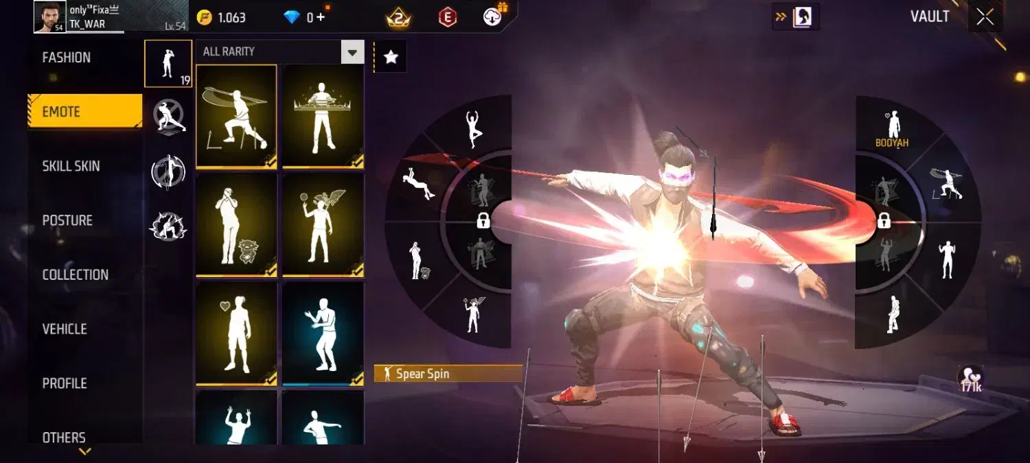 اکانت فری فایر|کنسول، بازی ویدئویی و آنلاین|گنبد کاووس, |دیوار