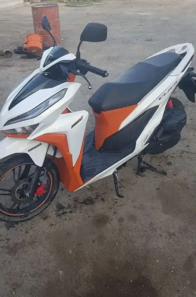 کلیک هوندا 150|موتورسیکلت|ارومیه, |دیوار