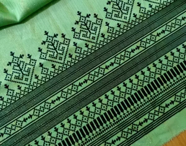 موسوم|لباس|زابل, |دیوار