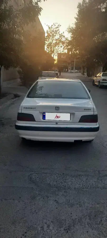 ماشین فوق‌العاده سالم|خودرو سواری و وانت|باغستان, |دیوار