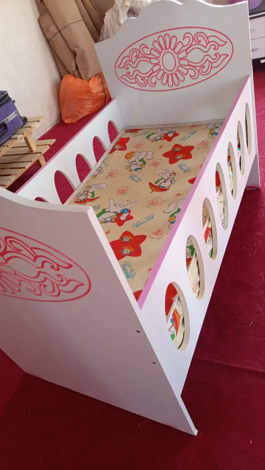 کمدوتخت بچه|اسباب و اثاث بچه|سلماس, |دیوار