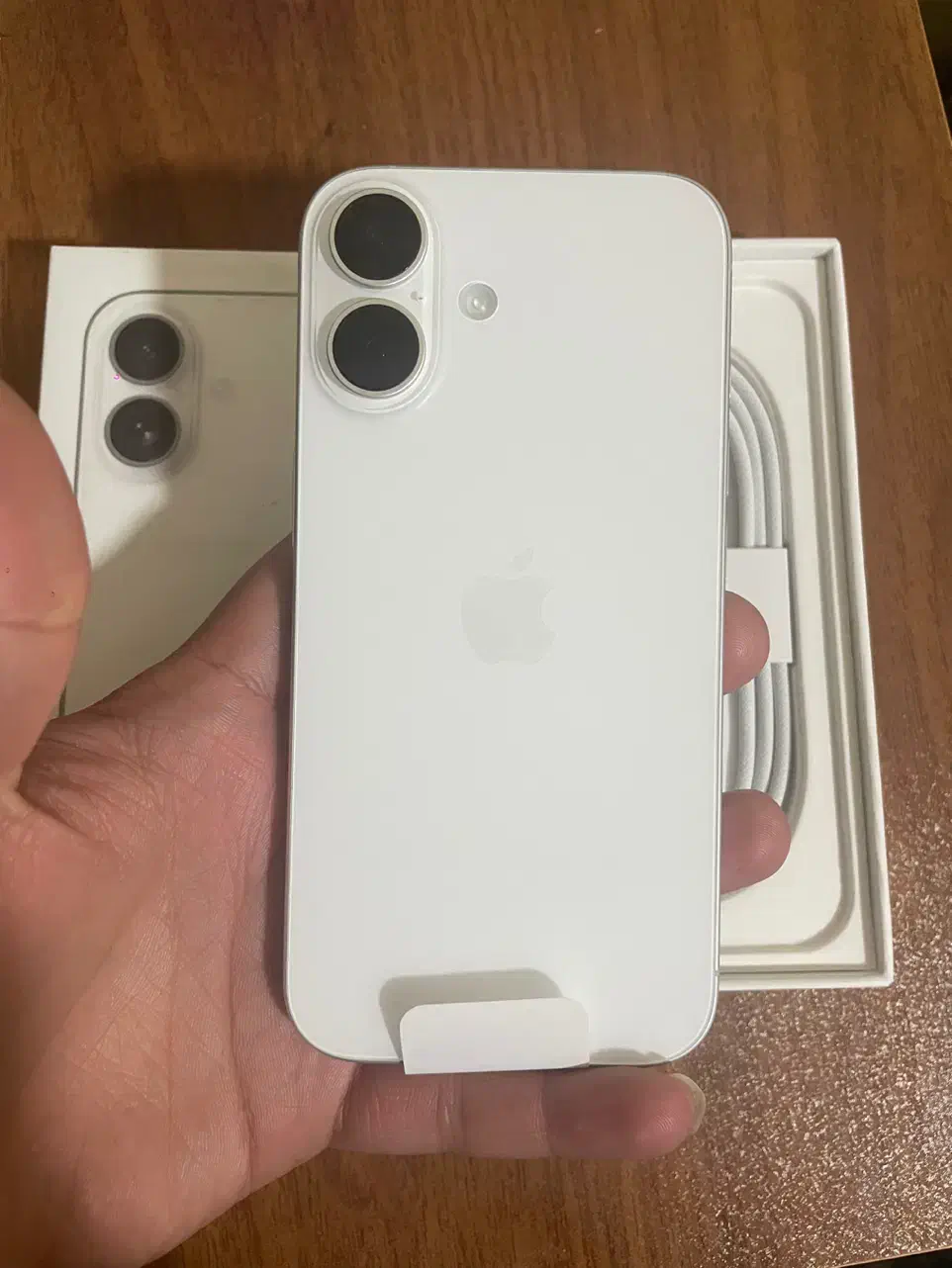 آیفون۱۶نرمال 128ch آکبند|موبایل|تربت‌حیدریه, شهید قرنی|دیوار