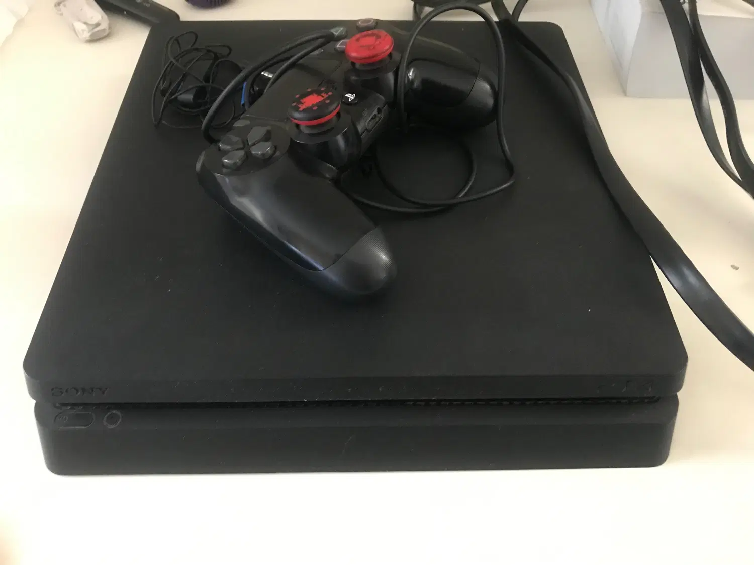 فروش PS4. و. صفحه کیبورد به همراه موس|کنسول، بازی ویدئویی و آنلاین|تهران, آسمان|دیوار