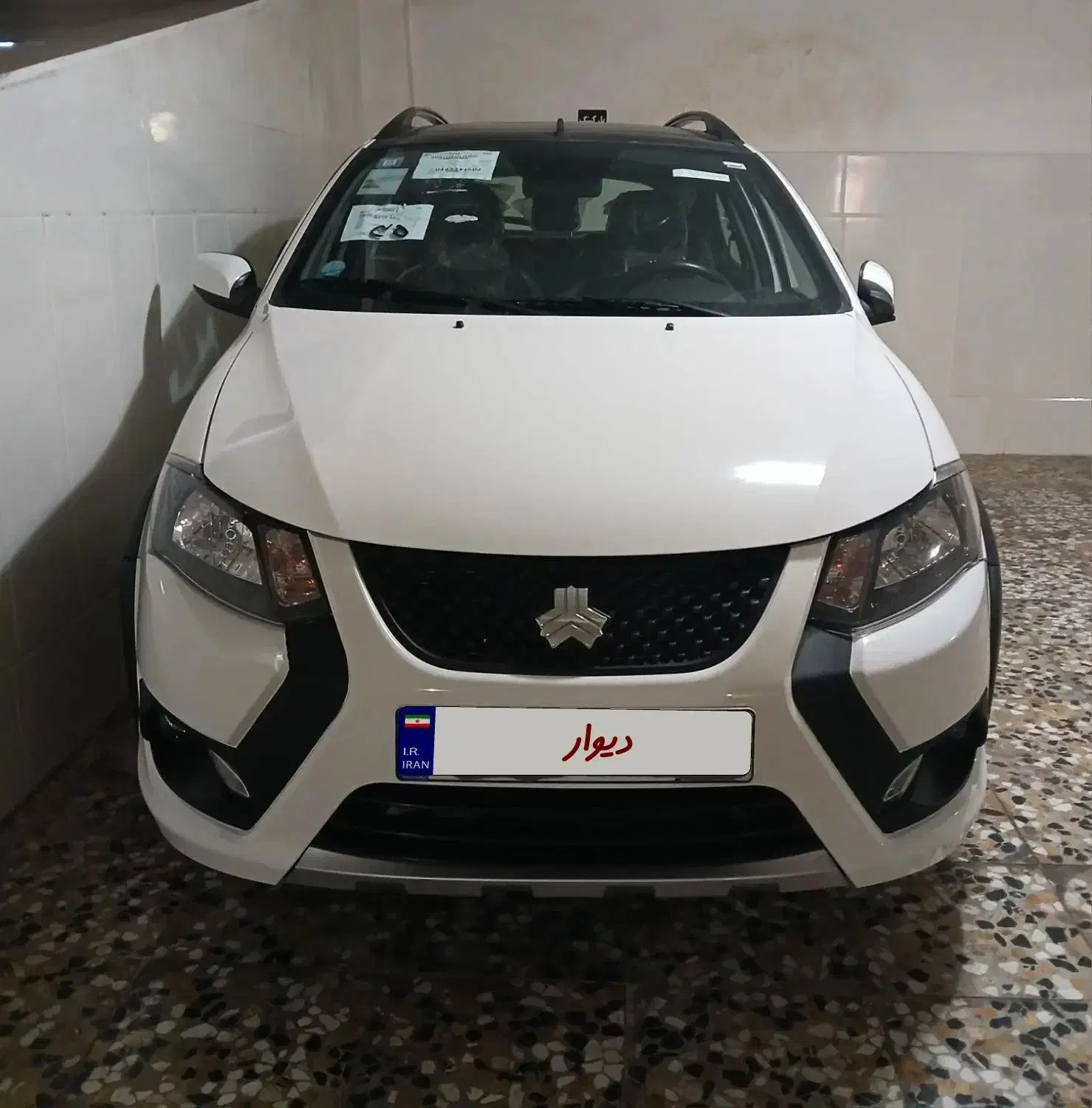 کوییک gxrl صفر|خودرو سواری و وانت|شهریار, شهریار|دیوار