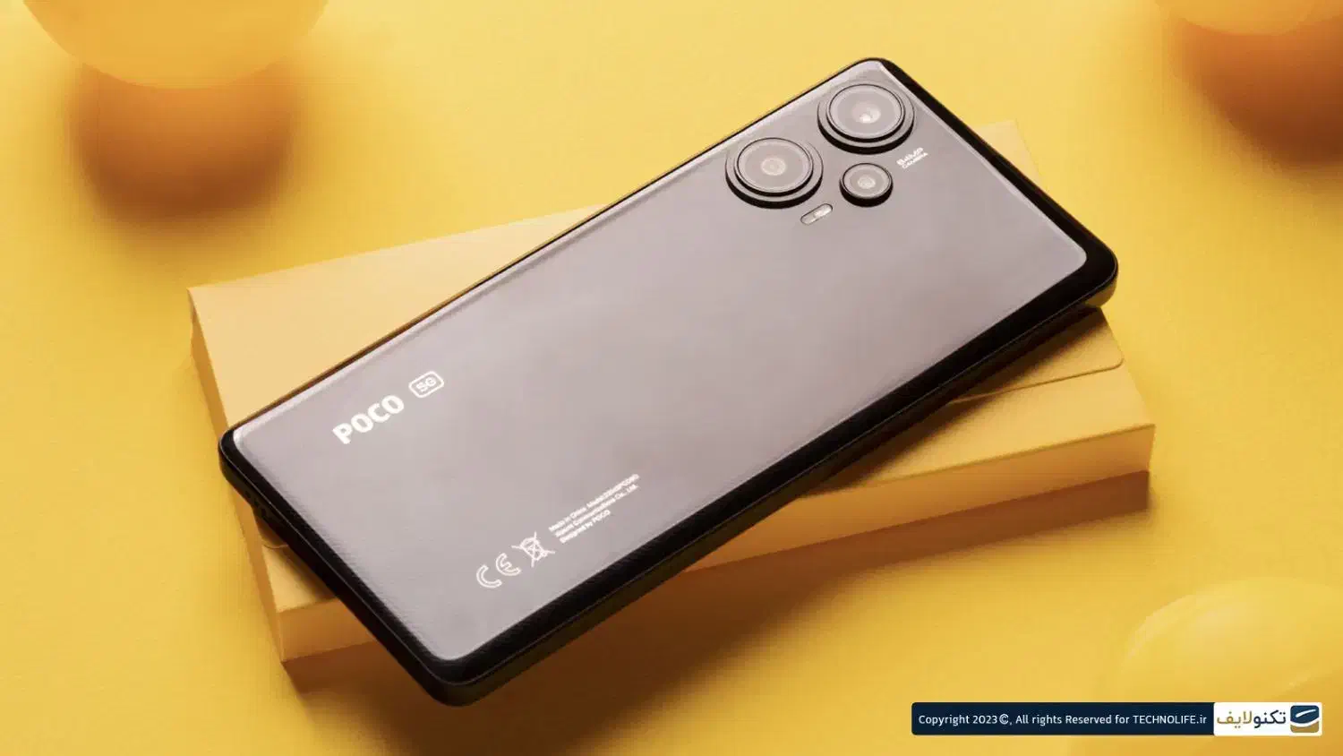 پوکو اف ۵ poco f5|موبایل|اهواز, پردیس|دیوار
