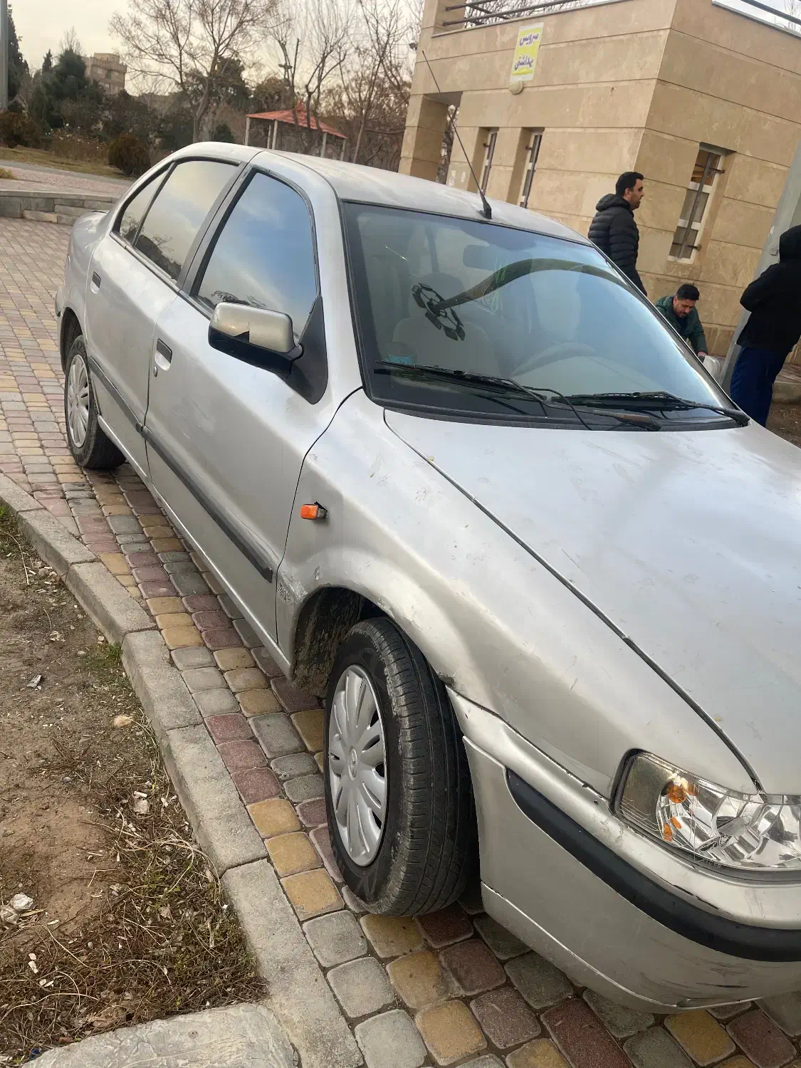 سمند۸۹|خودرو سواری و وانت|تهران, وصفنارد|دیوار