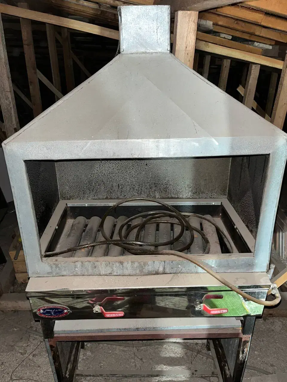 فروش ویژه لوازم فست فود|کافی‌شاپ و رستوران|رشت, پیرکلاچای|دیوار