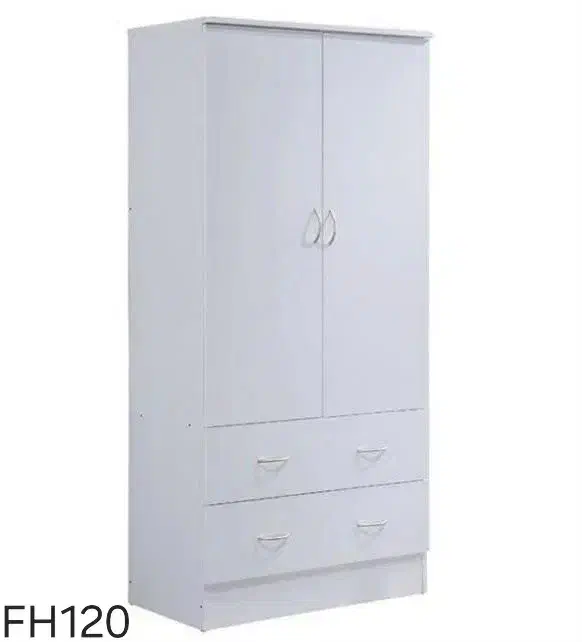 کمد دیواری متحرک کشو دار مدل FH120 ملامین|جاکفشی، کمد، دراور|قزوین, |دیوار