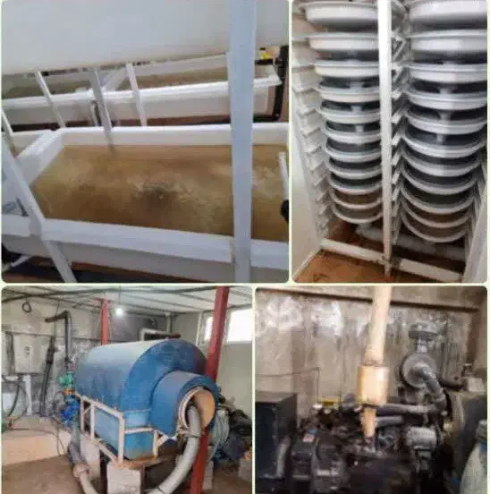 فروش مزرعه پرورش بچه ماهی (واسط)در اردبیل، کوراییم|فروش دفتر صنعتی، کشاورزی، تجاری|کوراییم, |دیوار