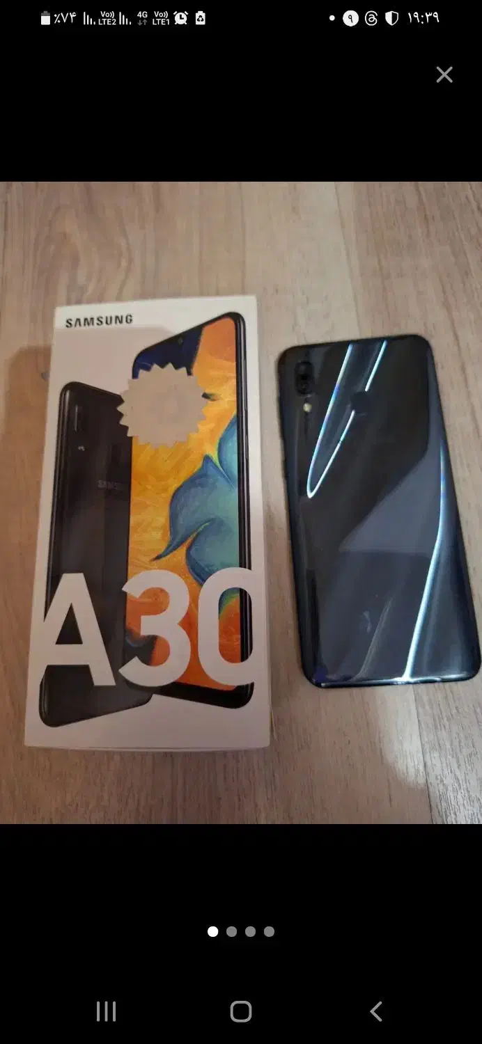 گوشی سامسونگ A30|موبایل|تهران, جوادیه|دیوار