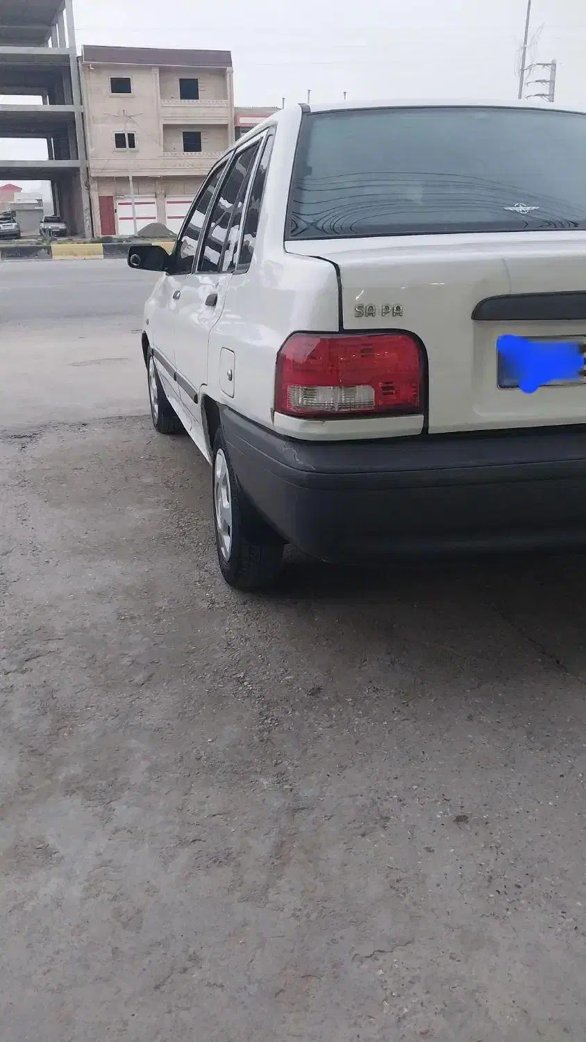 پراید ۱۳۱ مدل ۹۲|خودرو سواری و وانت|بندر ترکمن, |دیوار