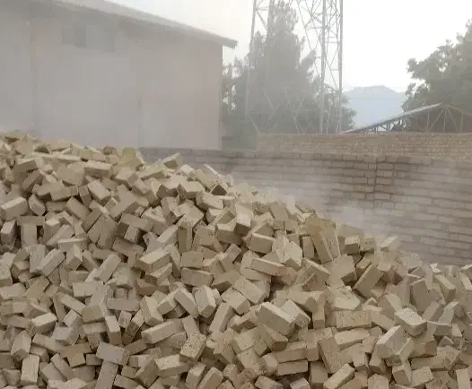 فروش آجر پرسی باکیفیت درجه یک.|مصالح و تجهیزات ساختمان|کوهدشت, |دیوار