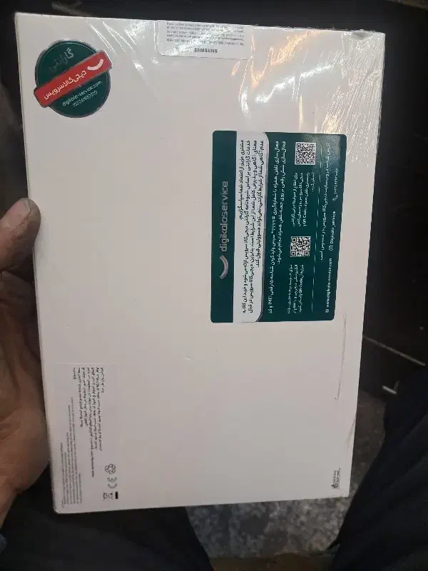 تبلت سامسونگ آکبند پلمپ یک میلیون زیر قیمت|تبلت|همدان, |دیوار