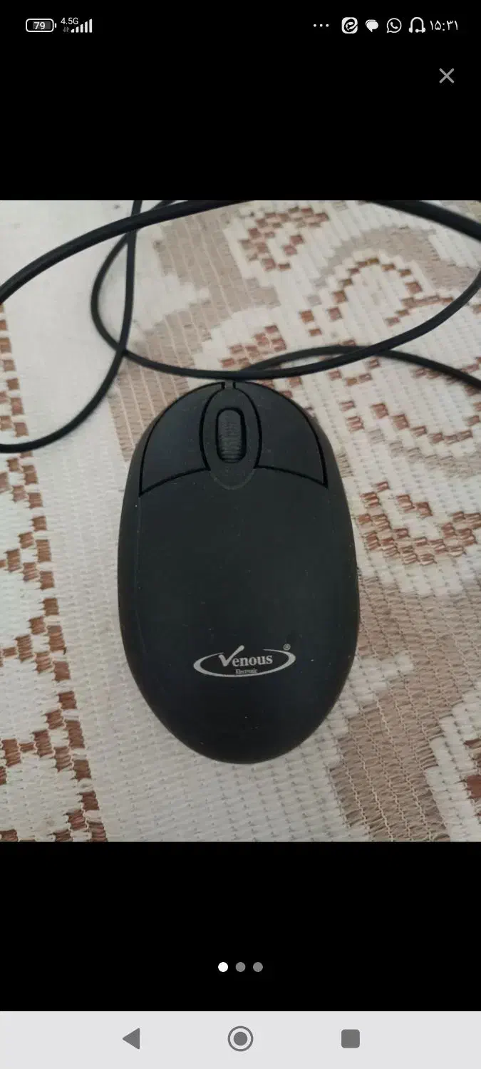 مینی کیبورد|قطعات و لوازم جانبی رایانه|اصفهان, ابر|دیوار