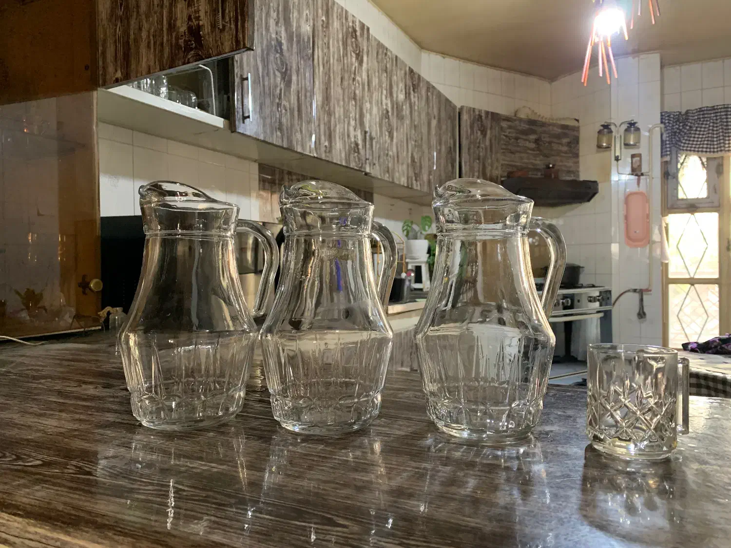 پارچ پذیرایی|ظروف سرو و پذیرایی|تهران, بهاران|دیوار