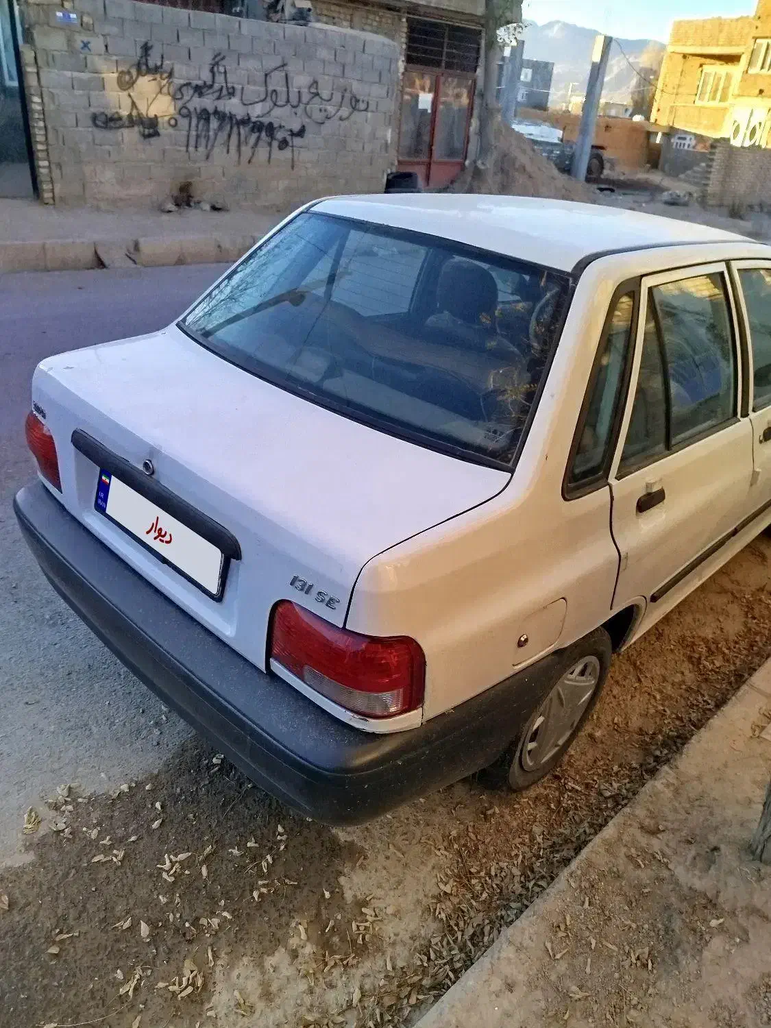 ۹۱ دوگانه فابریک|خودرو سواری و وانت|شاهرود, |دیوار