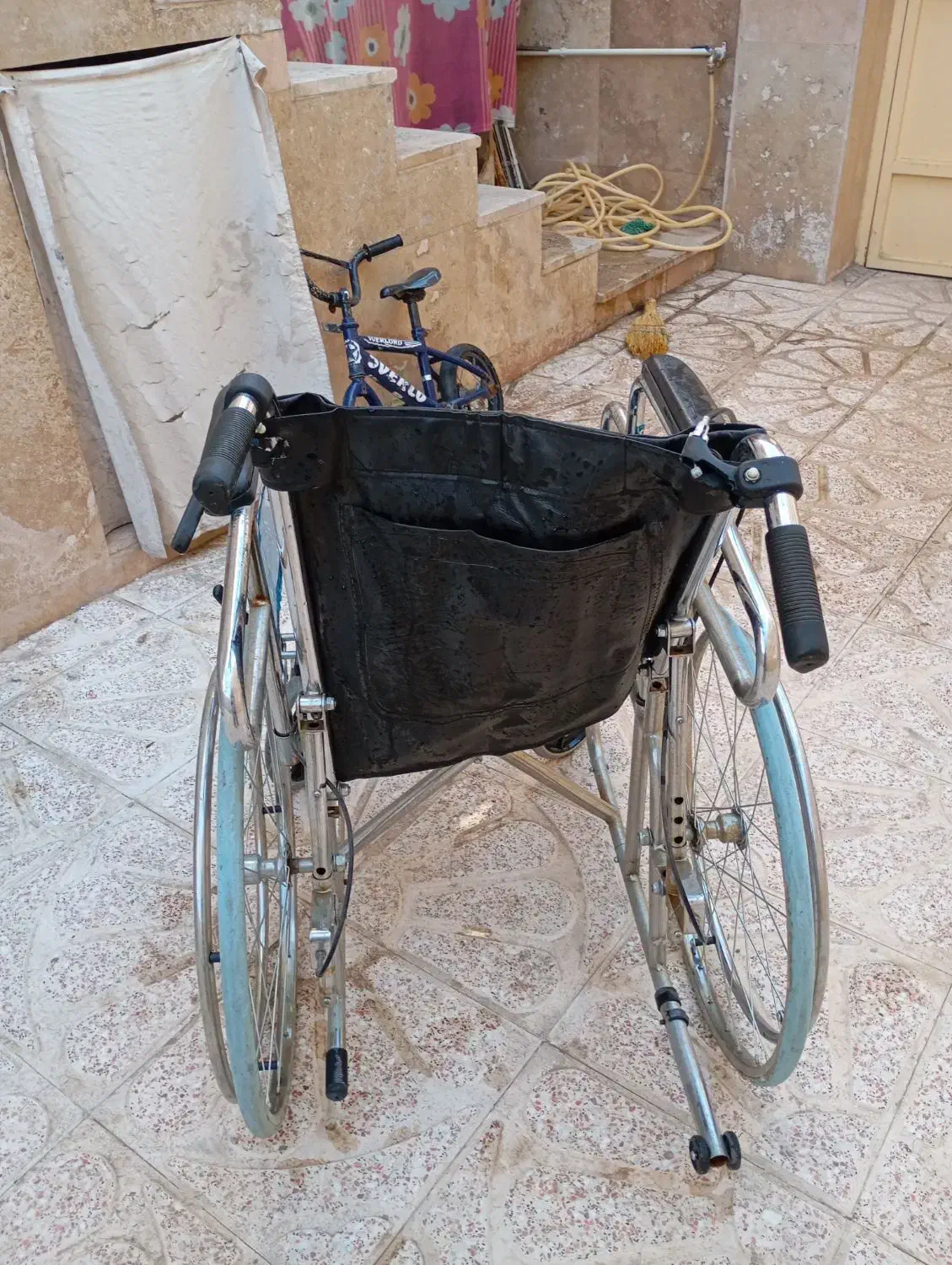 ویلچر|پزشکی|گلپایگان, |دیوار