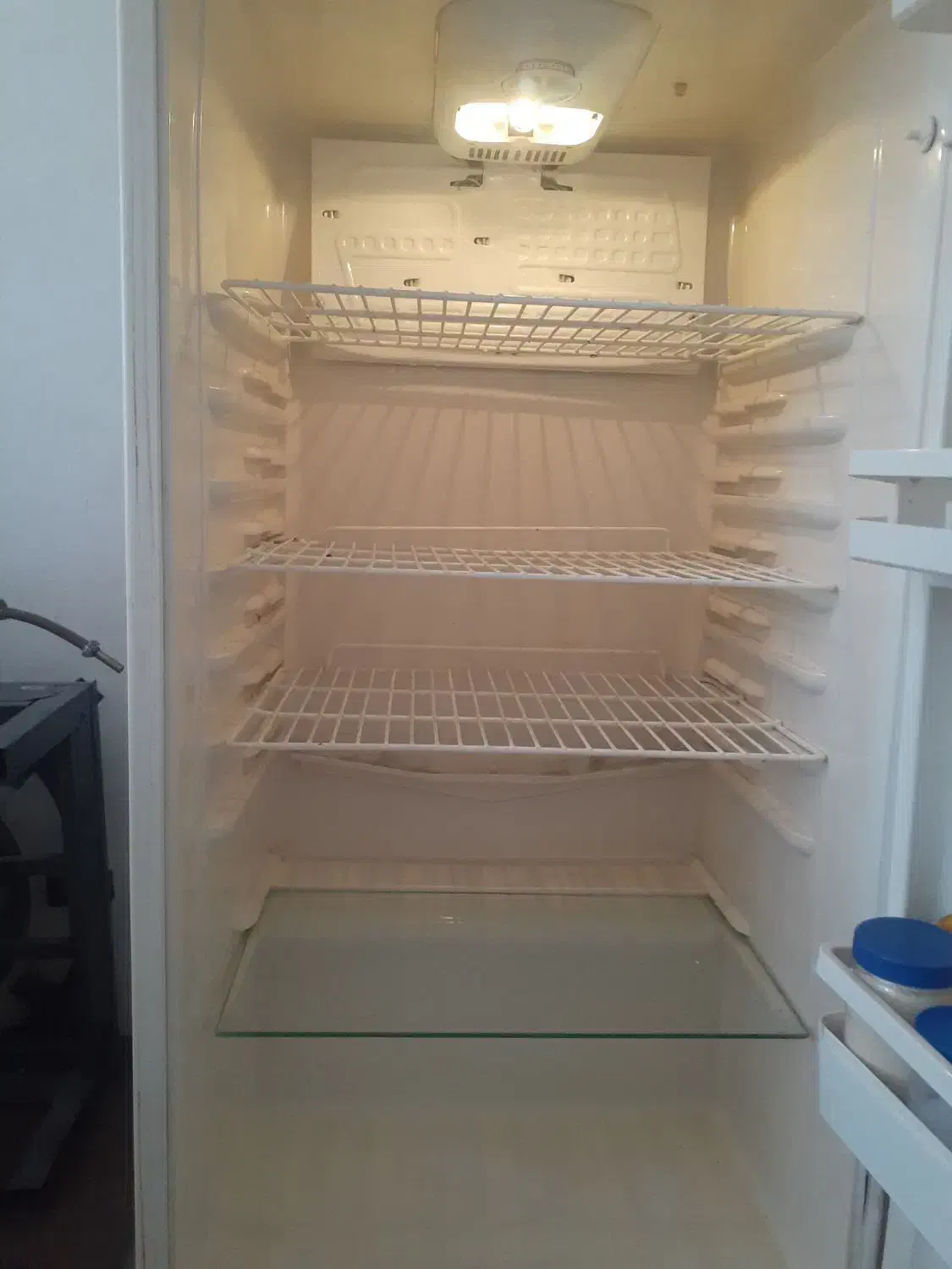 یخچال|یخچال و فریزر|گمیشان, |دیوار