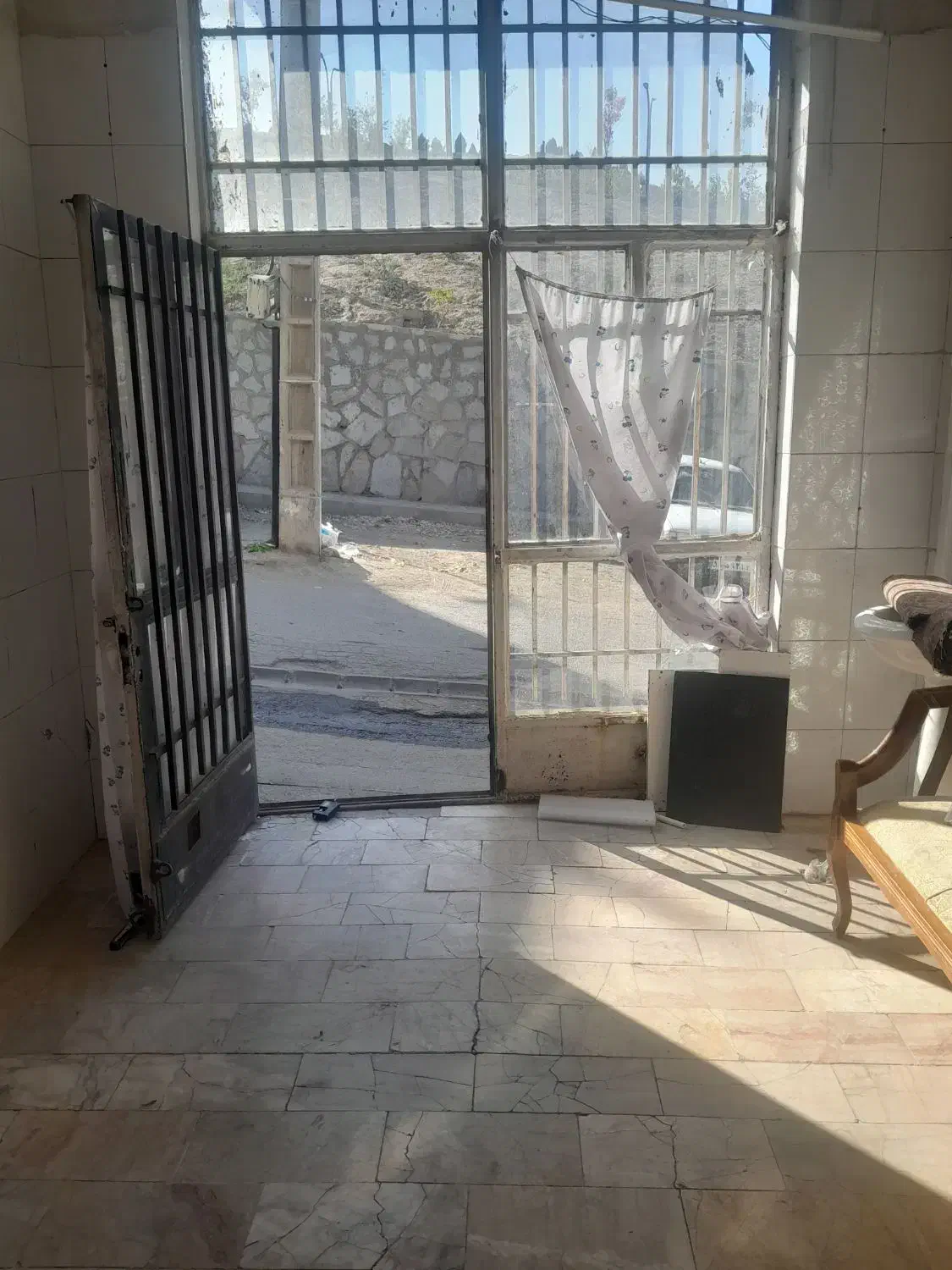 اجاره مغازه ۱۷ متری|اجارهٔ مغازه و غرفه|مشهد, هفت تیر (نه دره)|دیوار