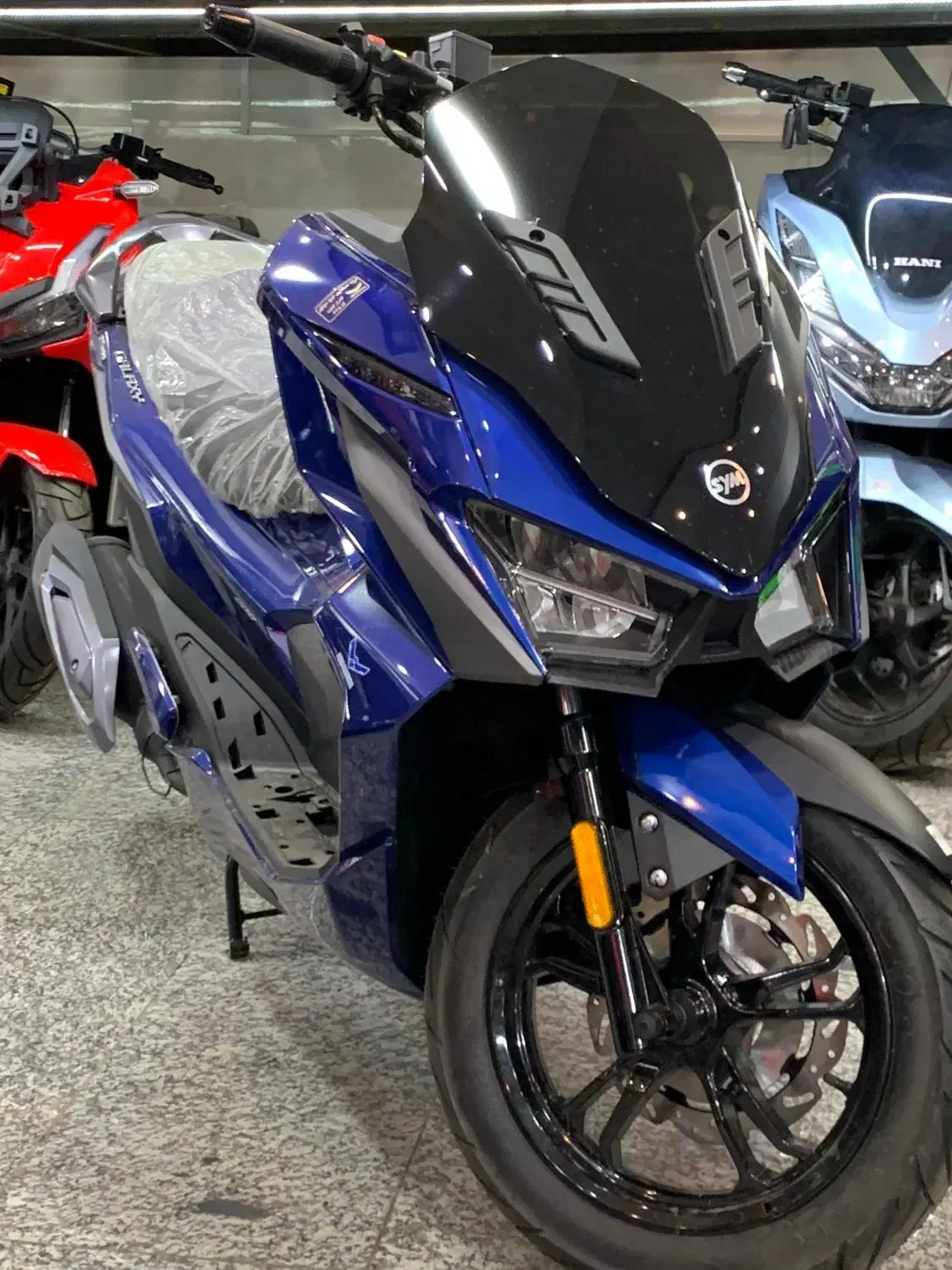 jt200 svm|موتورسیکلت|خمینی‌شهر, |دیوار