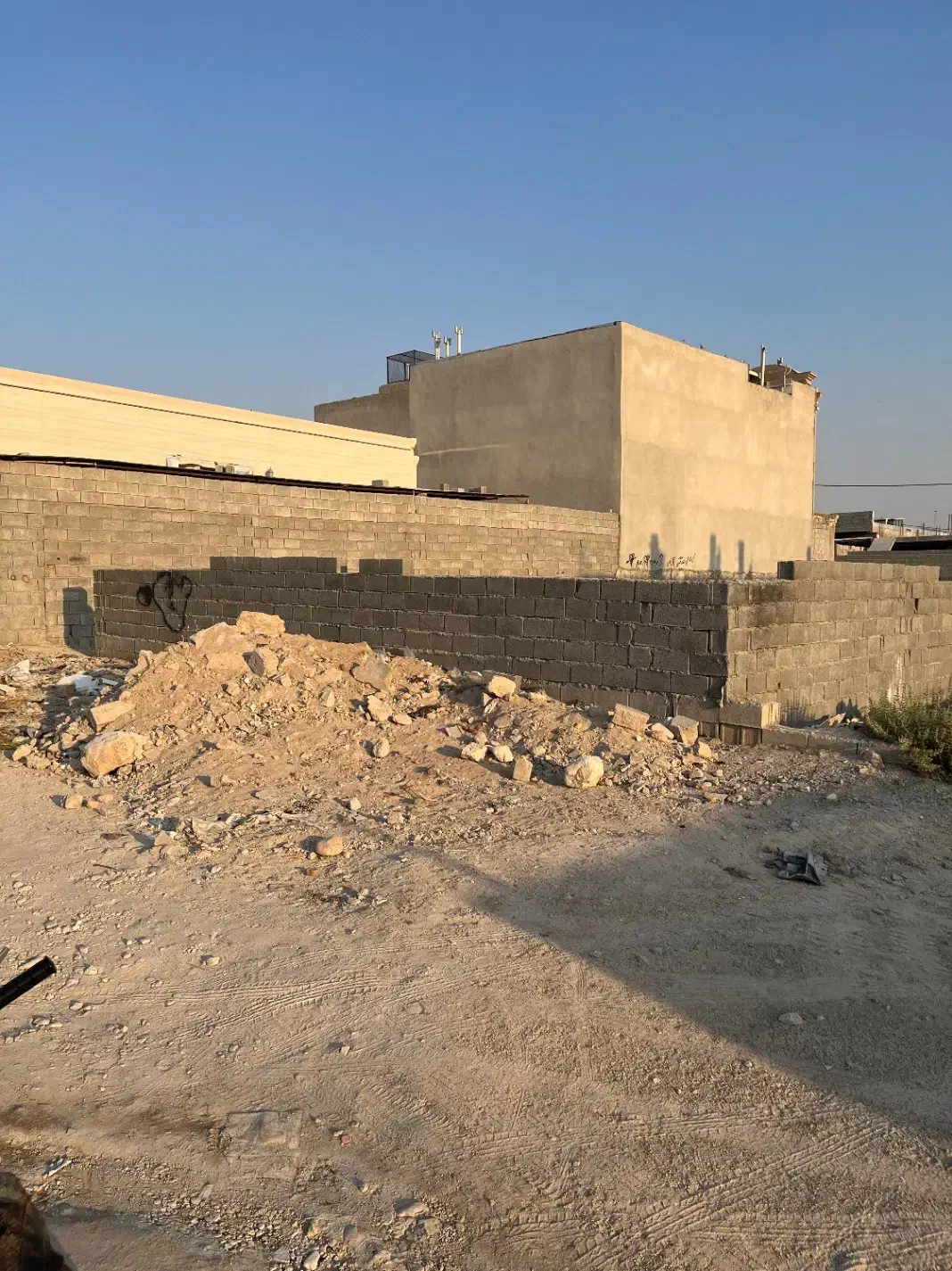 فروش زمین ۴۶۰ متری سند تک برگ برازجان|فروش زمین و ملک کلنگی|برازجان, |دیوار