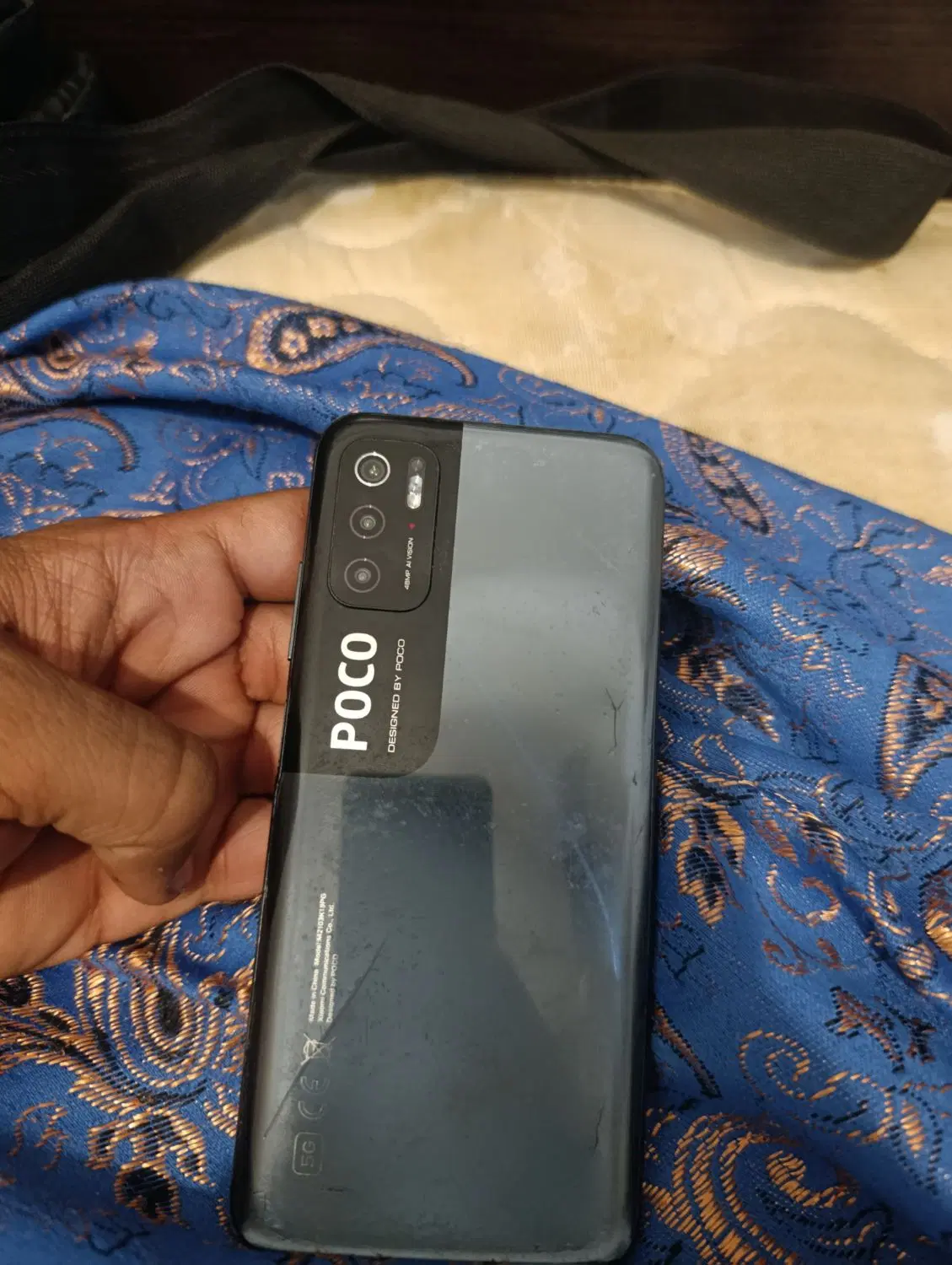 poco m3pro|موبایل|بندر ماهشهر, |دیوار