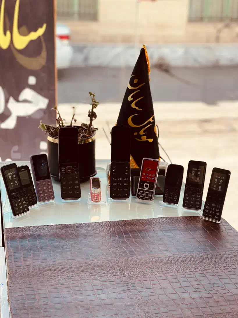 پخش تمامی گوشی هایه ساده (موبایل سامان)|موبایل|نیشابور, امام خمینی|دیوار