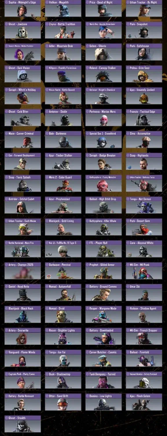 اکانت کالاف|کنسول، بازی ویدئویی و آنلاین|قم, قلعه کامکار|دیوار