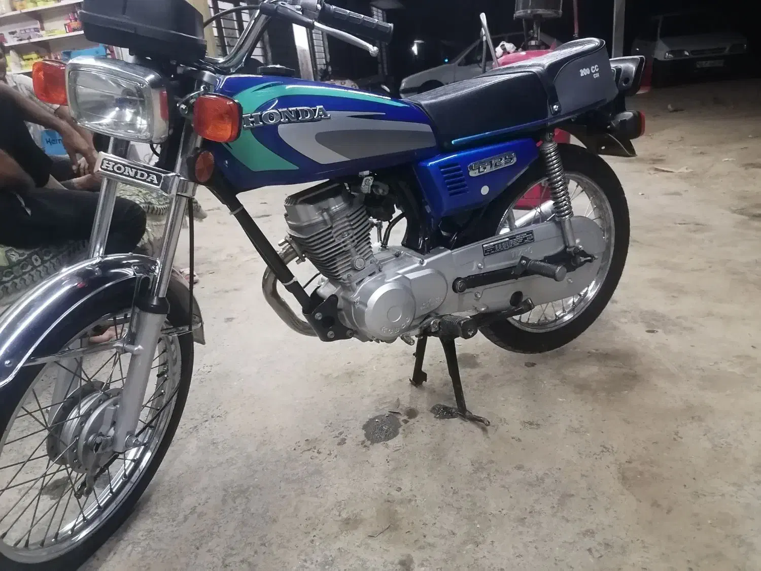 موتورمزایده کویرمدل90|موتورسیکلت|انبارآلوم, |دیوار