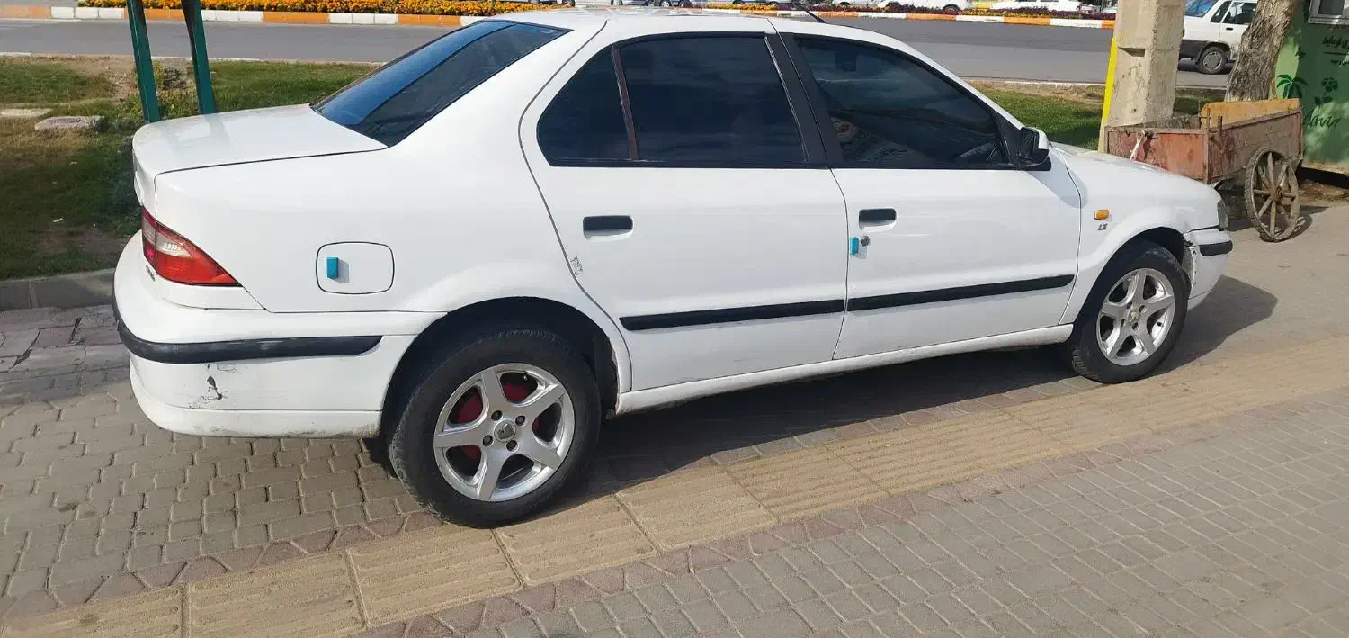 سمند مدل 90|خودرو سواری و وانت|اردبیل, |دیوار