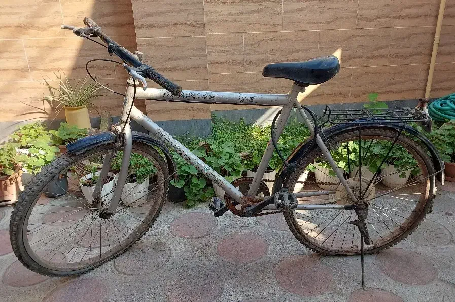 دوچرخه ۲۶ رهوار|دوچرخه، اسکیت، اسکوتر|رضوانشهر, |دیوار