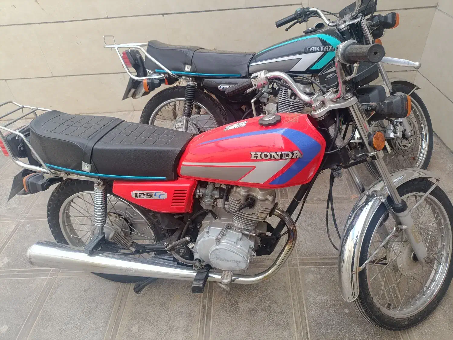 موتورسیکلت|موتورسیکلت|تربت جام, اسماعیل آباد|دیوار