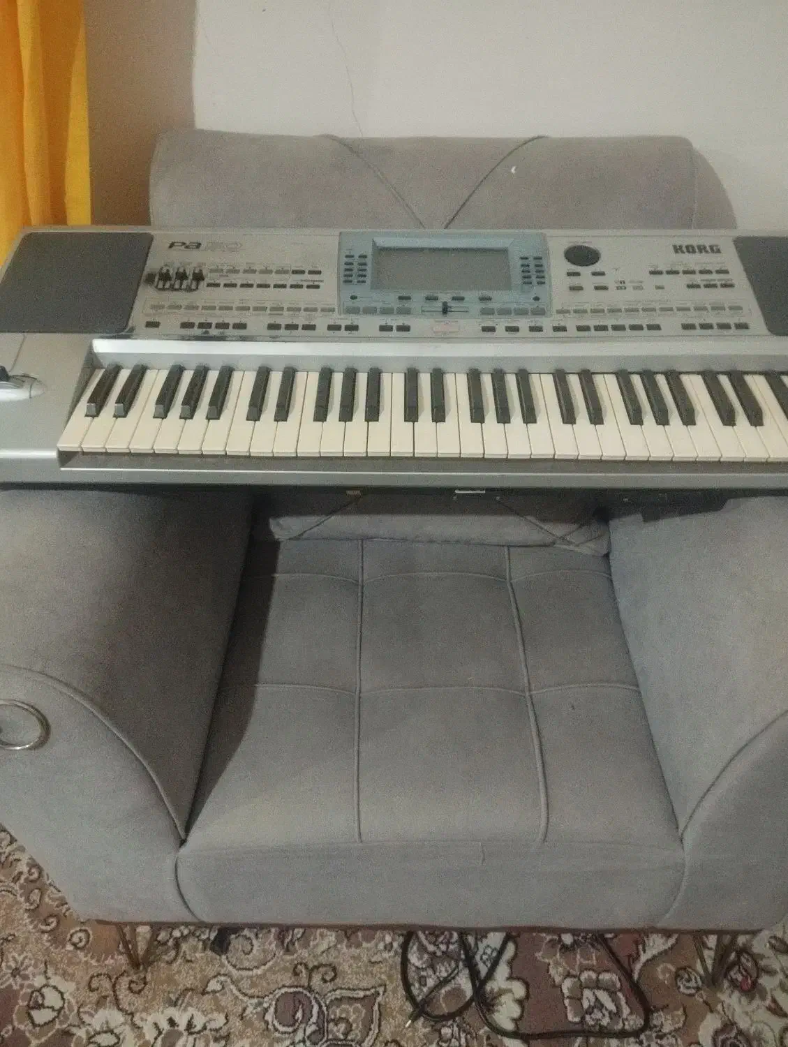 فروش ارگ|پیانو، کیبورد، آکاردئون|خرمآباد, |دیوار