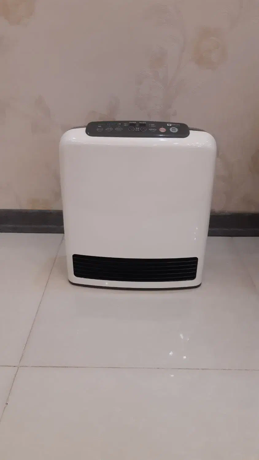 دو دستگاه بخاری ژاپنی بسیار تمیز|بخاری، هیتر، شومینه|مشهد, امیریه|دیوار