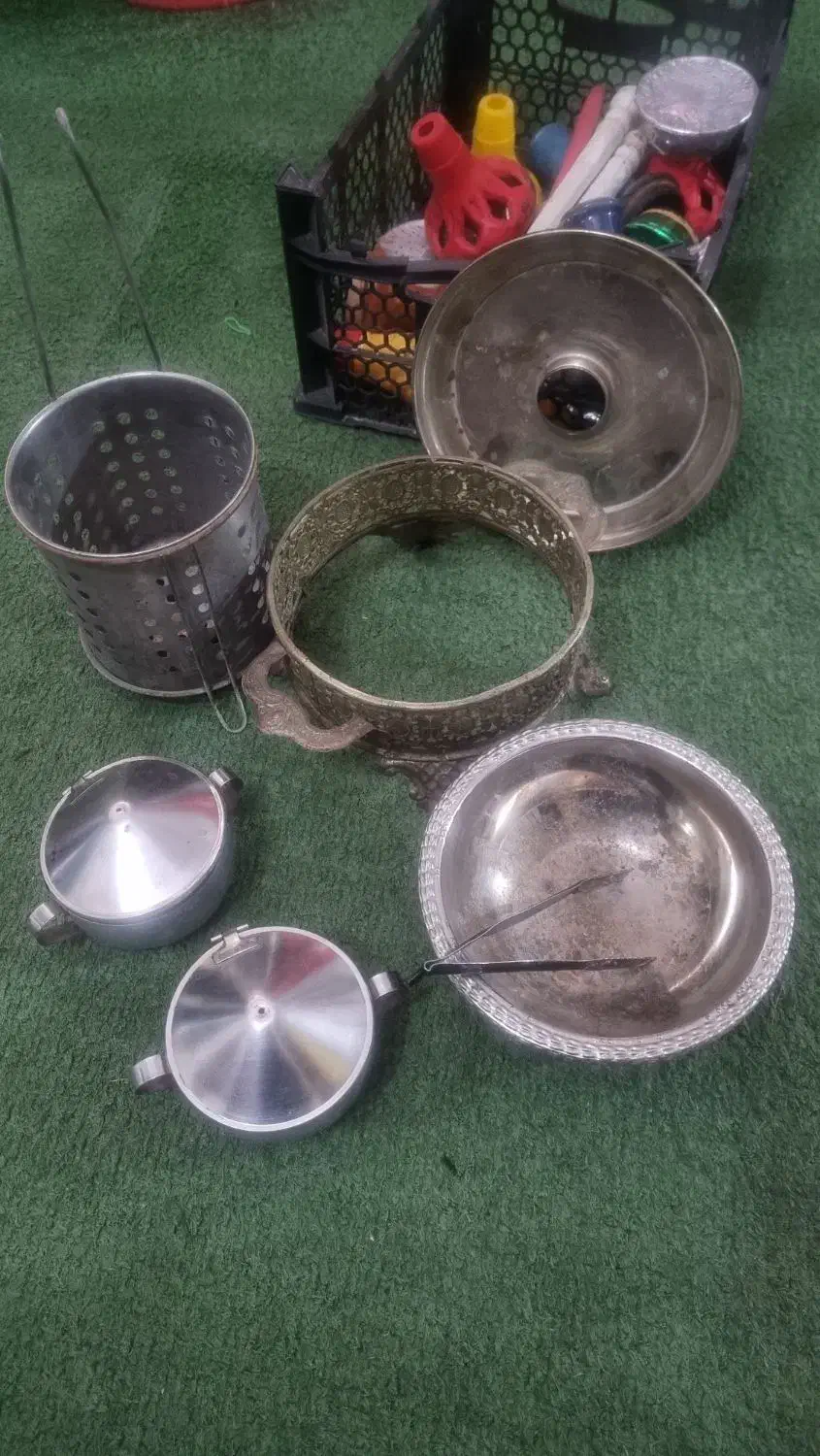 فروش وسایل سفره خانه|کافی‌شاپ و رستوران|شهریار, شهرک وائین|دیوار