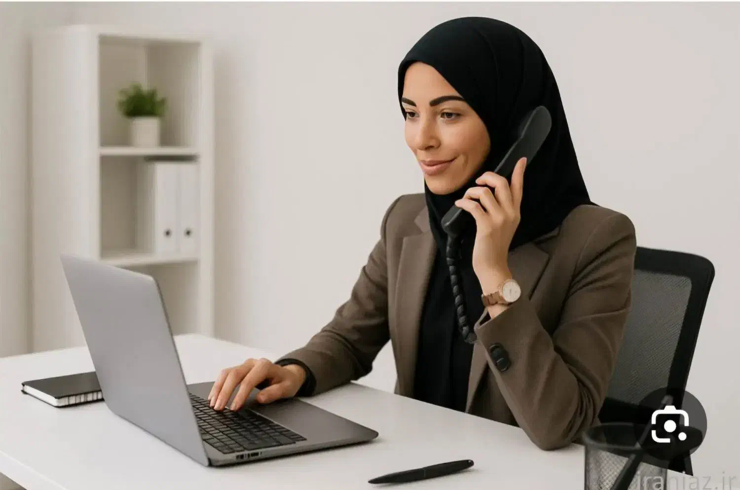 منشی سالن ماساژ|استخدام درمانی، زیبایی، بهداشتی|تهران, ستارخان|دیوار