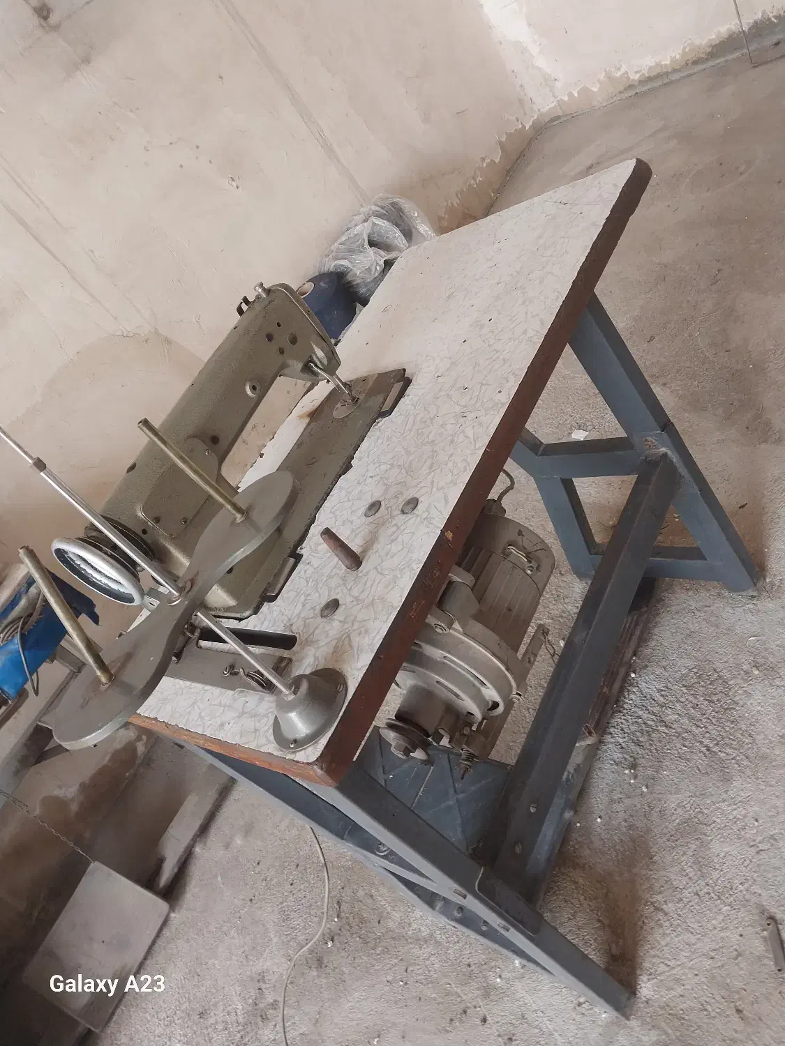 فروش چرخ خیاطی های صنعتی شرایطی|چرخ خیاطی و ریسندگی|بناب, |دیوار