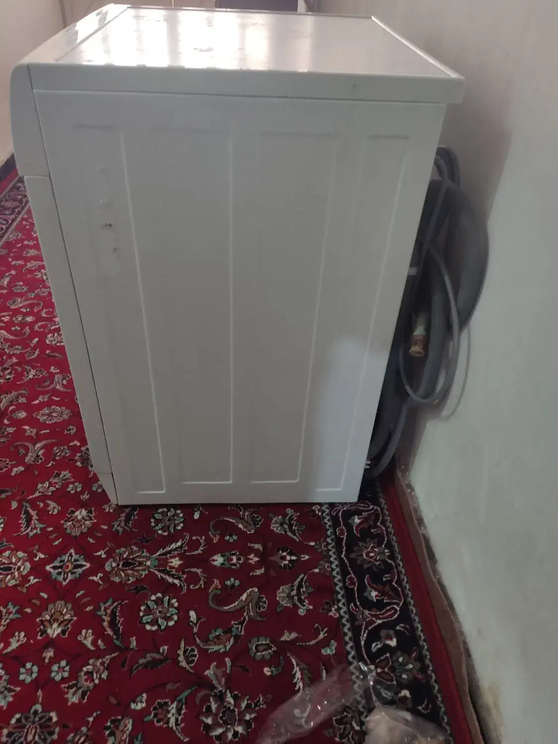 لباسشویی تمام اتوماتیک سامسونگ،شش کیلویی|ماشین لباسشویی و خشککن لباس|بهبهان, |دیوار