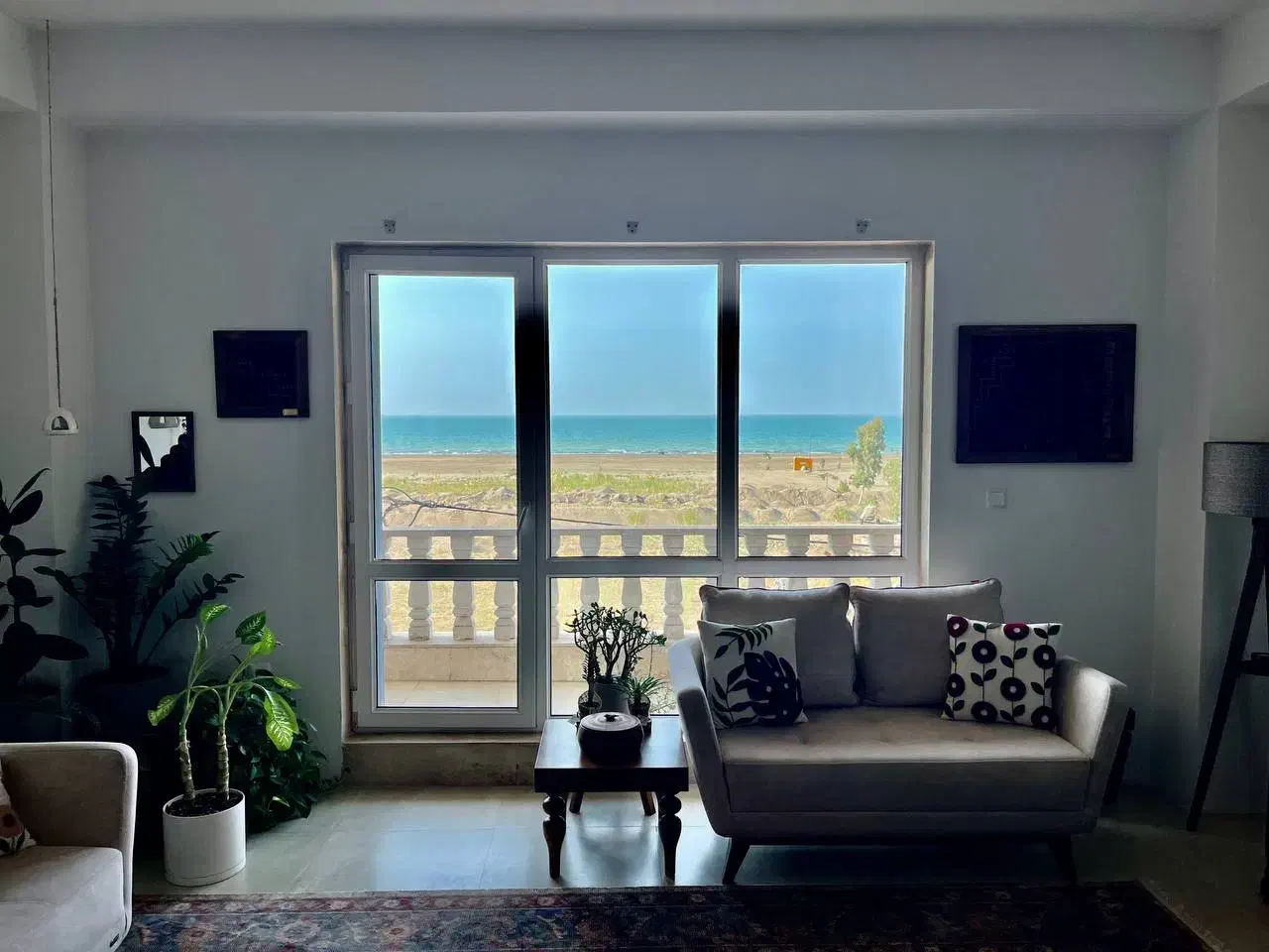 فروش آپارتمان پلاک اول دریا. (قواره اول)|فروش آپارتمان|فریدون‌کنار, |دیوار