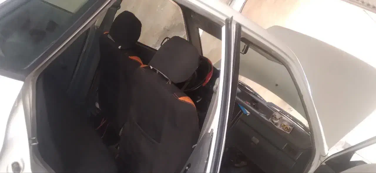 پراید سفید|خودرو سواری و وانت|قم, شاد قلی|دیوار