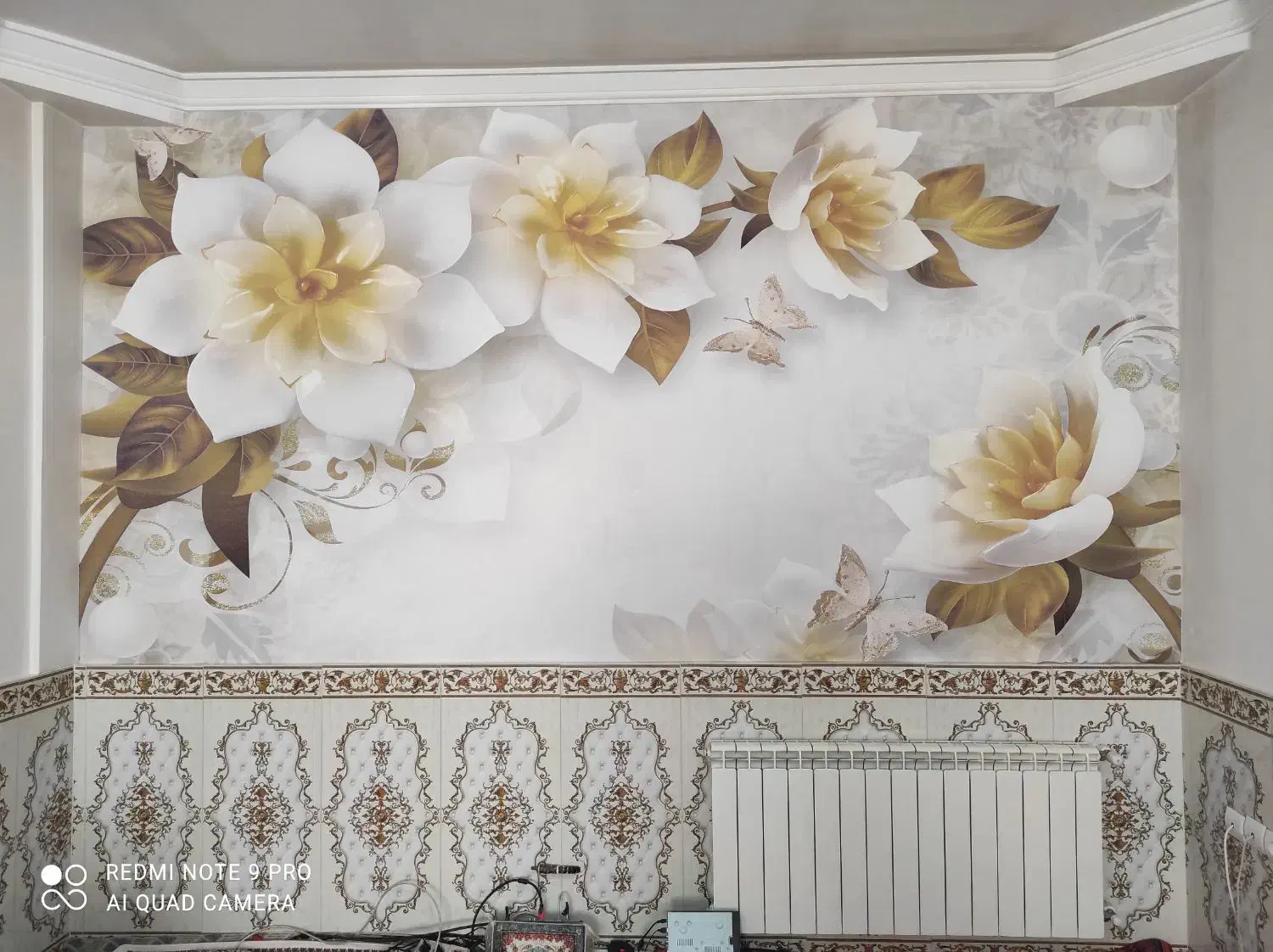 کاغذدیواری وپوستر|خدمات پیشه و مهارت|نسیم‌شهر, |دیوار