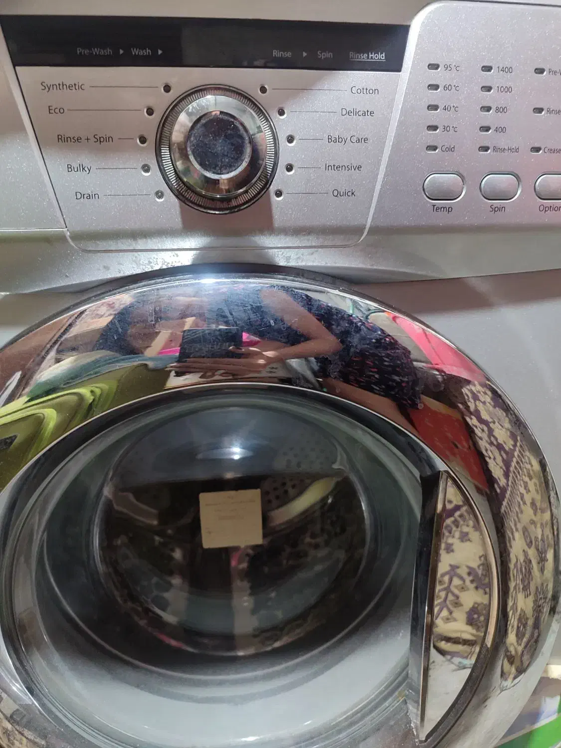 لباسشویی ۸ کیلویی پاکشوما|ماشین لباسشویی و خشککن لباس|تهران, هاشمی|دیوار