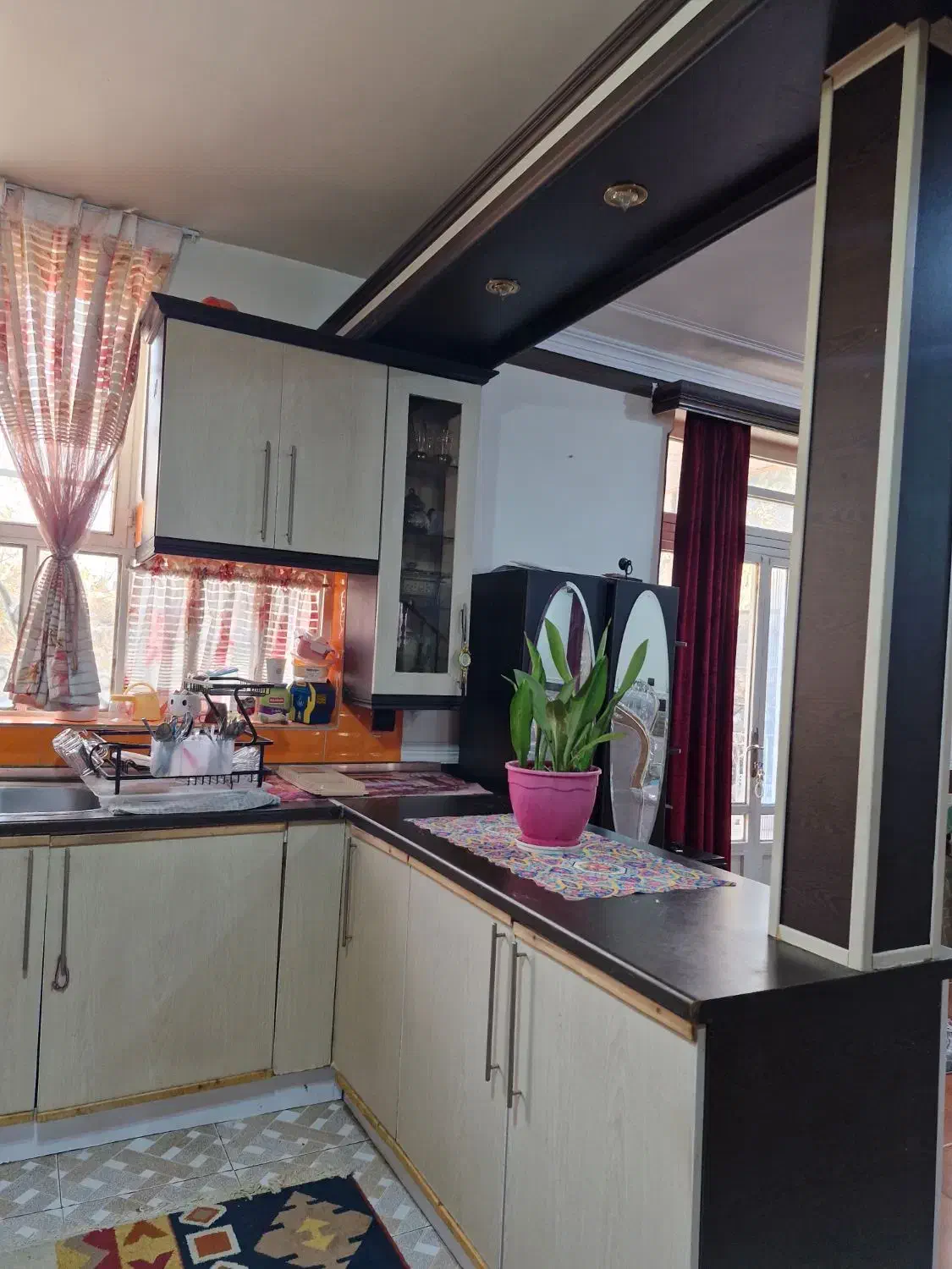 کابینت آشپزخانه|کتابخانه، شلف، قفسههای دیواری|هشتگرد, سعید آباد|دیوار