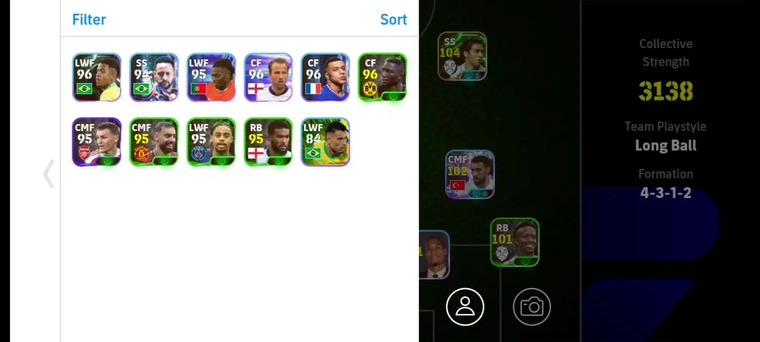 اکانت ایفوتبال|کنسول، بازی ویدئویی و آنلاین|قوچان, |دیوار